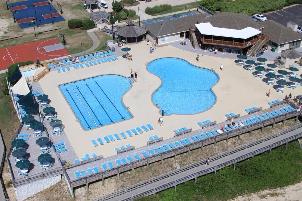 Beacon Villas At Corolla Light Resort By Kees Vacations Luaran gambar