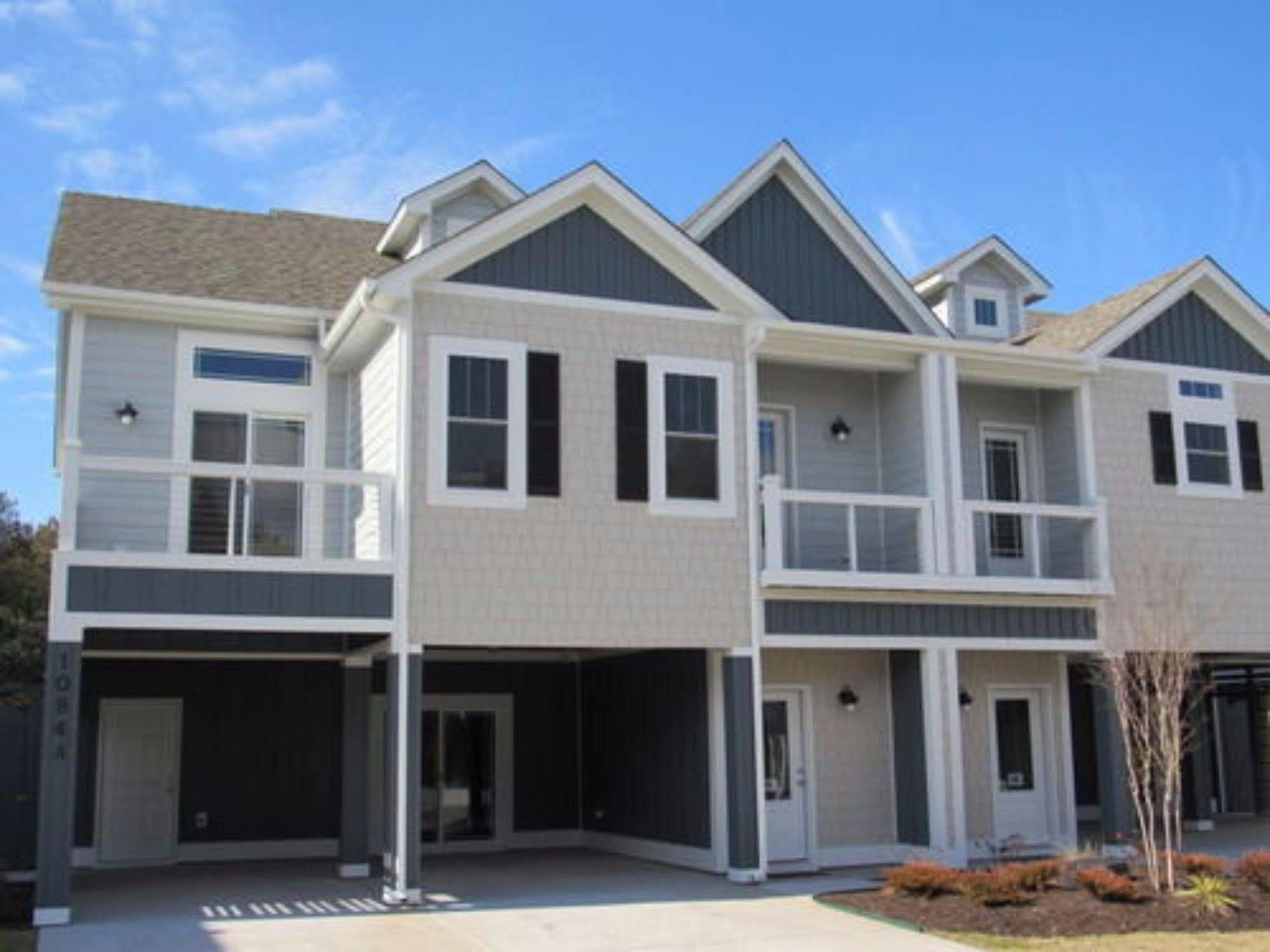 Beacon Villas At Corolla Light Resort By Kees Vacations Luaran gambar