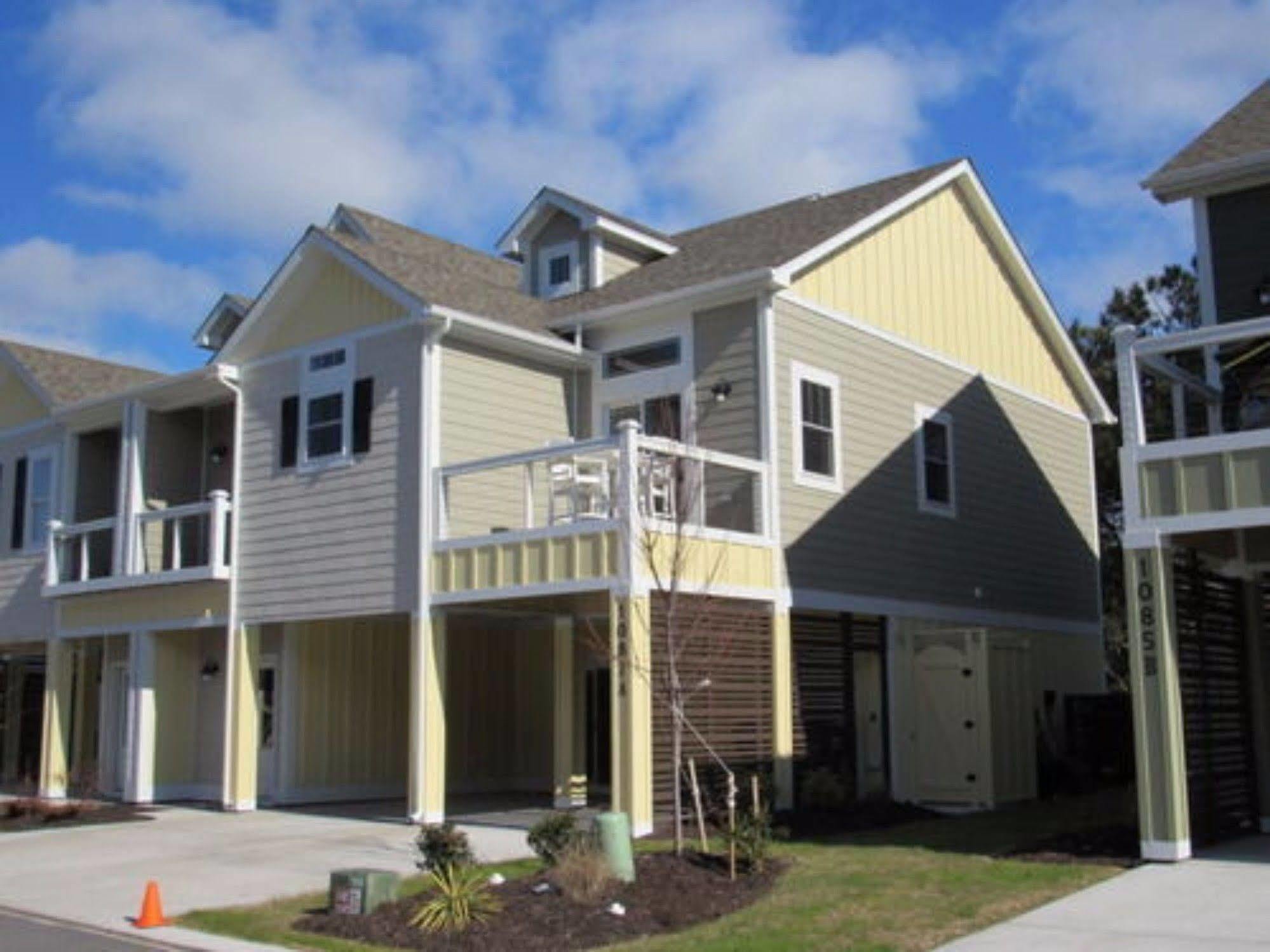 Beacon Villas At Corolla Light Resort By Kees Vacations Luaran gambar