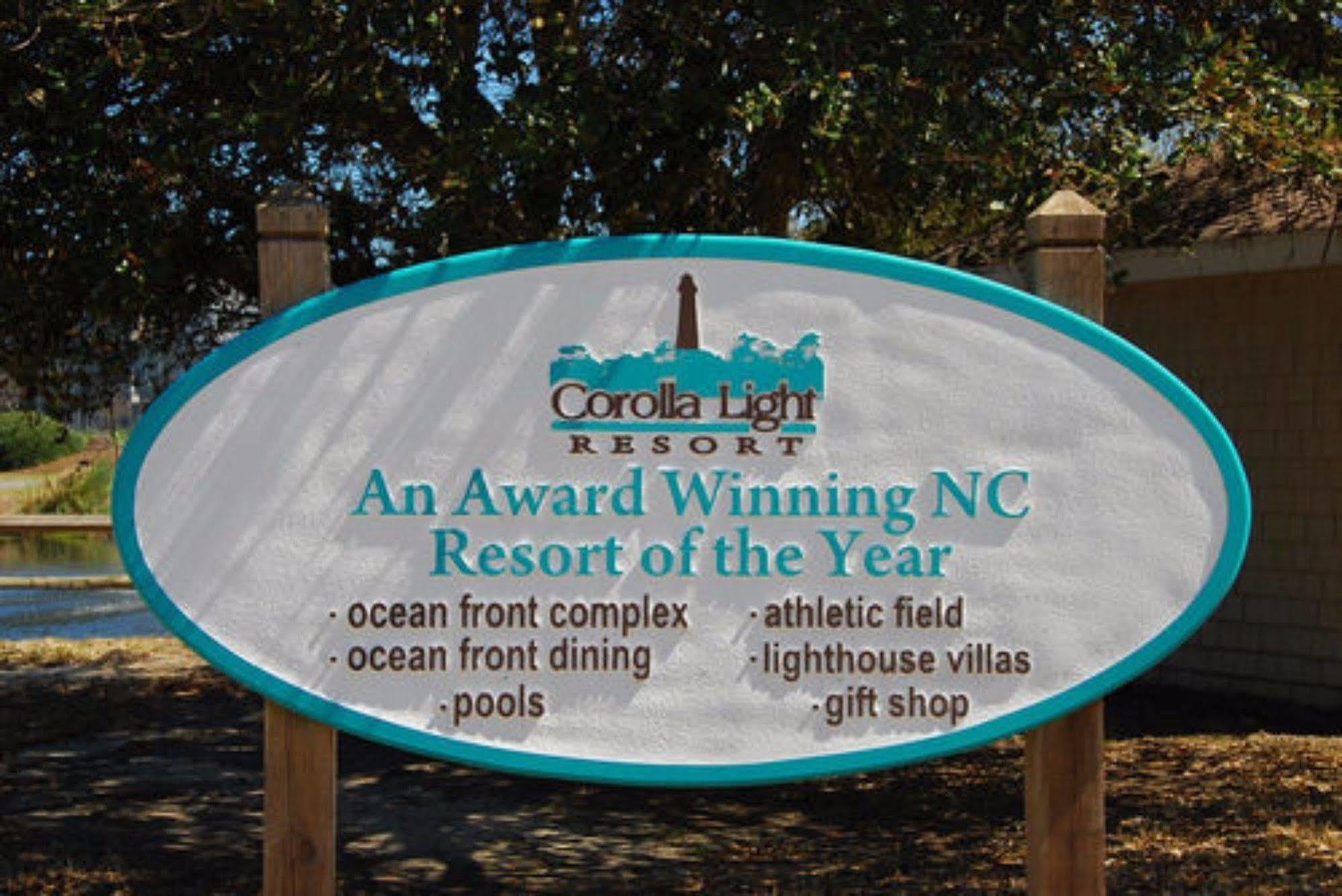 Beacon Villas At Corolla Light Resort By Kees Vacations Luaran gambar