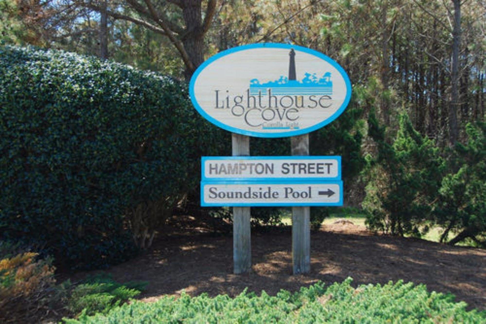 Beacon Villas At Corolla Light Resort By Kees Vacations Luaran gambar
