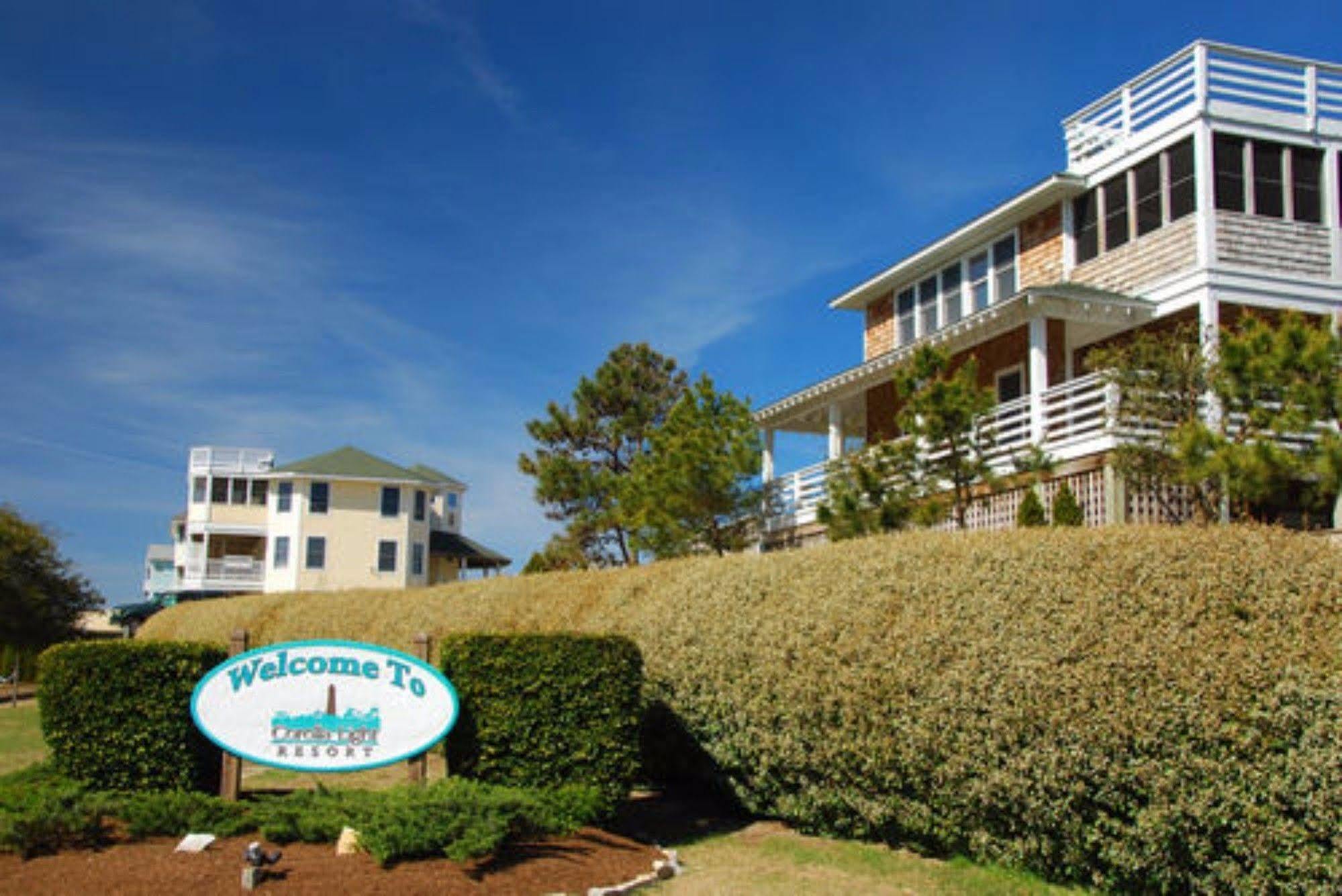 Beacon Villas At Corolla Light Resort By Kees Vacations Luaran gambar