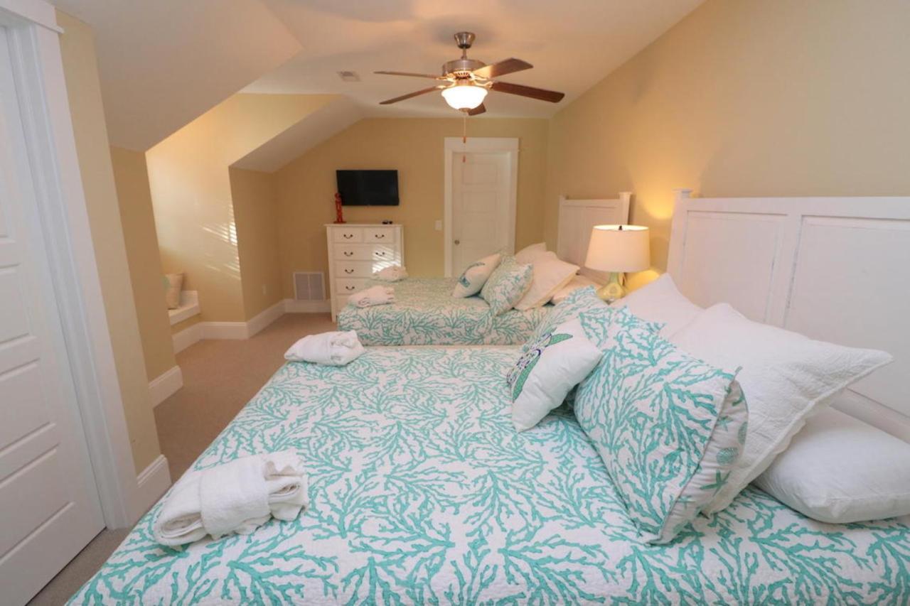 Beacon Villas At Corolla Light Resort By Kees Vacations Luaran gambar